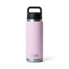 Yeti Rambler 26oz/769ml Bottle with Chug Cap - Cherry Blossom