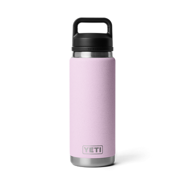 Yeti Rambler 26oz/769ml Bottle with Chug Cap - Cherry Blossom