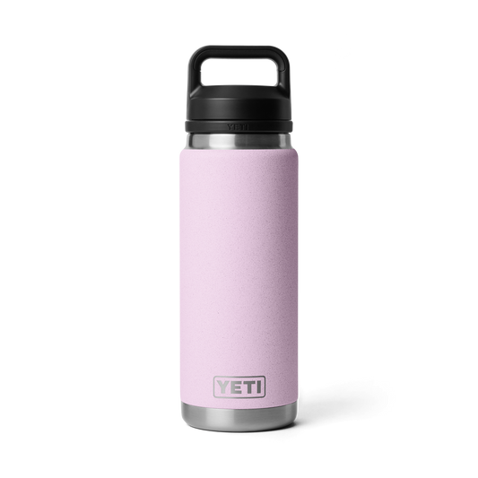 Yeti Rambler 26oz/769ml Bottle with Chug Cap - Cherry Blossom