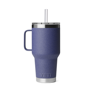 Yeti Rambler 35oz Mug With Straw Lid - Moon Dust