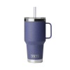 Yeti Rambler 35oz Mug With Straw Lid - Moon Dust
