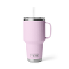 Yeti Rambler 35oz Mug With Straw Lid - Cherry Blossom