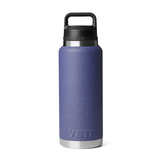 Yeti Rambler 36oz/1L Bottle with Chug Cap - Moon Dust