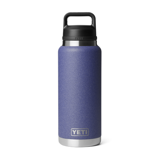 Yeti Rambler 36oz/1L Bottle with Chug Cap - Moon Dust