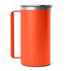 Yeti Rambler 64oz/1.89L Pitcher - Papaya