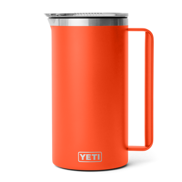 Yeti Rambler 64oz/1.89L Pitcher - Papaya
