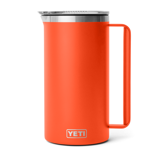 Yeti Rambler 64oz/1.89L Pitcher - Papaya
