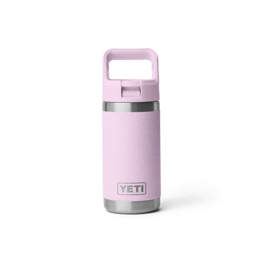 Yeti Rambler Jr 12oz/355ml Kids Bottle - Cherry Blossom
