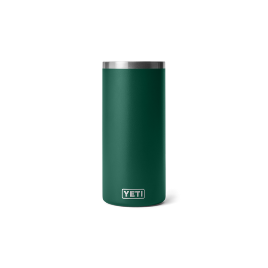 Yeti Rambler Wine Chiller - Black Forest Green