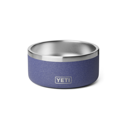 Yeti Boomer 4 Dog Bowl - Moon Dust