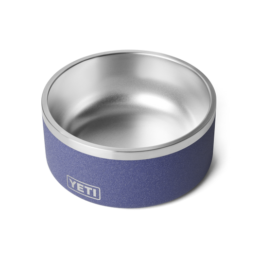 Yeti Boomer 8 Dog Bowl - Moon Dust