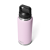 Yeti Rambler 36oz/1L Bottle with Chug Cap - Cherry Blossom