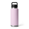 Yeti Rambler 36oz/1L Bottle with Chug Cap - Cherry Blossom
