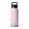Yeti Rambler 36oz/1L Bottle with Chug Cap - Cherry Blossom
