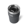 Yeti Rambler 16oz/473ml Stackable Cup - Black Stone