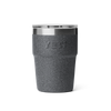 Yeti Rambler 16oz/473ml Stackable Cup - Black Stone