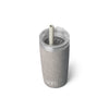 Yeti Rambler Jr 10oz/295ml Tumbler with Silicon Straw Lid - Riverhead Green