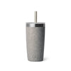 Yeti Rambler Jr 10oz/295ml Tumbler with Silicon Straw Lid - Riverhead Green