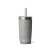 Yeti Rambler Jr 10oz/295ml Tumbler with Silicon Straw Lid - Riverhead Green
