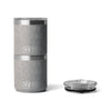 Yeti Rambler 10oz/295ml Stackable Ceramic Lined Lowball 2.0 With Magslider Lid - Riverhead Green