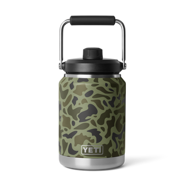 Yeti Rambler Half Gallon / 1.89L 2.0 Jug - Olive Camo