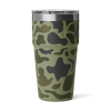 Yeti Rambler 20oz/591ml Stackable Cup with Magslider Lid - Olive Camo