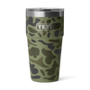 Yeti Rambler 20oz/591ml Stackable Cup with Magslider Lid - Olive Camo