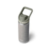 Yeti Rambler 18oz/532ml Bottle with Flip Chug Cap - Riverhead Green
