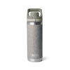 Yeti Rambler 18oz/532ml Bottle with Flip Chug Cap - Riverhead Green