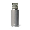 Yeti Rambler 26oz/769ml Bottle with Flip Chug Cap - Riverhead Green