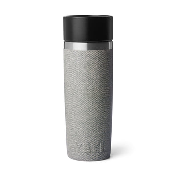 Yeti Rambler 16oz/473mL Travel Bottle - RIverhead Green