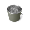 Yeti Rambler Beverage Bucket - Pampa Green
