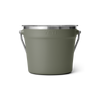 Yeti Rambler Beverage Bucket - Pampa Green