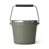 Yeti Rambler Beverage Bucket - Pampa Green