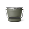 Yeti Rambler Beverage Bucket - Pampa Green