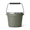 Yeti Rambler Beverage Bucket - Pampa Green
