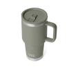 Yeti Rambler 30oz/887ml Travel Straw Mug - Pampa Green