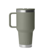 Yeti Rambler 30oz/887ml Travel Straw Mug - Pampa Green