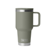 Yeti Rambler 30oz/887ml Travel Straw Mug - Pampa Green
