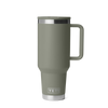 Yeti Rambler 1.18L/40oz Travel Straw Mug - Pampa Green