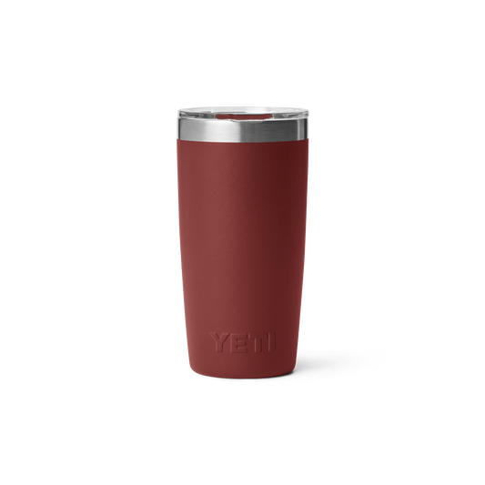Yeti Rambler 295ML/10oz Tumbler  With Magslider Lid - Stag Red