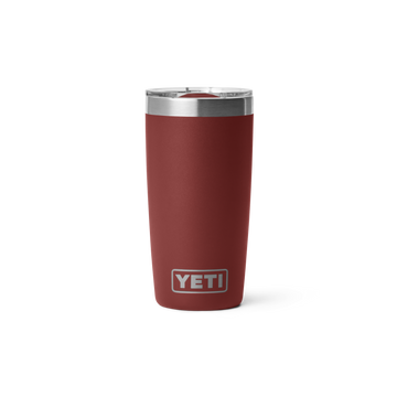 Yeti Rambler 295ML/10oz Tumbler  With Magslider Lid - Stag Red