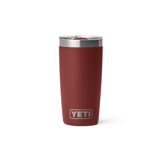 Yeti Rambler 295ML/10oz Tumbler  With Magslider Lid - Stag Red