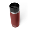 Yeti Rambler 16oz/473mL Travel Bottle - Stag Red