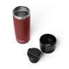 Yeti Rambler 16oz/473mL Travel Bottle - Stag Red