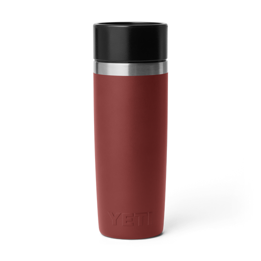 Yeti Rambler 16oz/473mL Travel Bottle - Stag Red