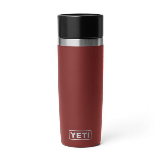 Yeti Rambler 16oz/473mL Travel Bottle - Stag Red