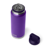 Yeti Rambler 36oz/1L Bottle with Chug Cap - Pace Purple