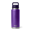 Yeti Rambler 36oz/1L Bottle with Chug Cap - Pace Purple