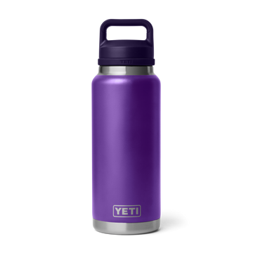 Yeti Rambler 36oz/1L Bottle with Chug Cap - Pace Purple